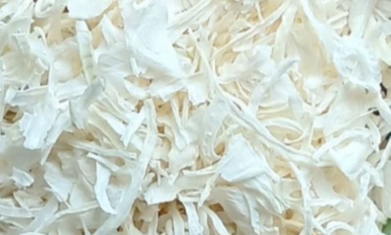 dehydrated onion