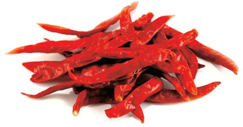 dry red chilli