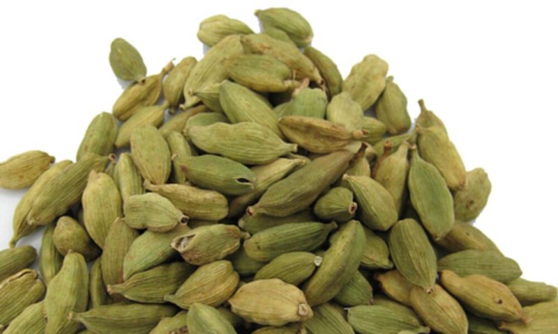 green cardamom