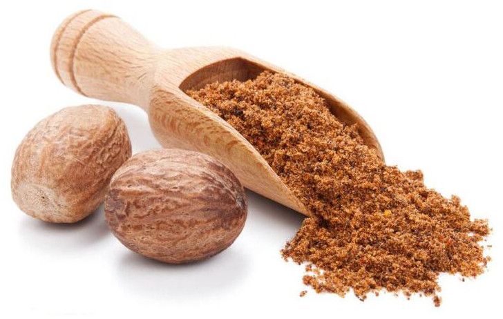 Nutmeg Powder