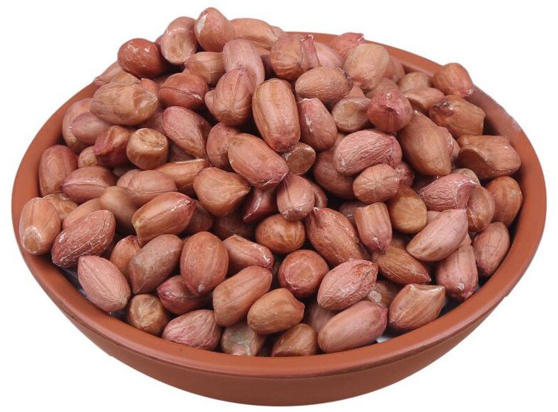 Raw Peanuts