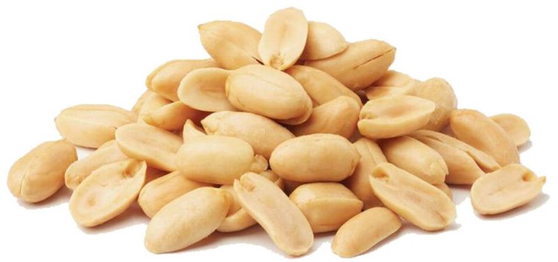 Split Blanched Peanuts