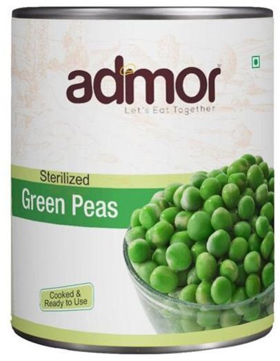 Canned Green Peas