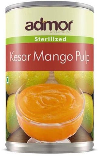 Canned Kesar Mango Pulp