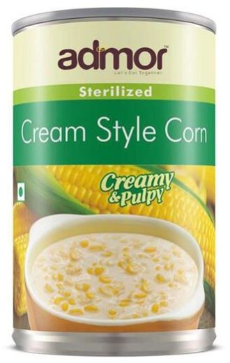 Cream Style Corn