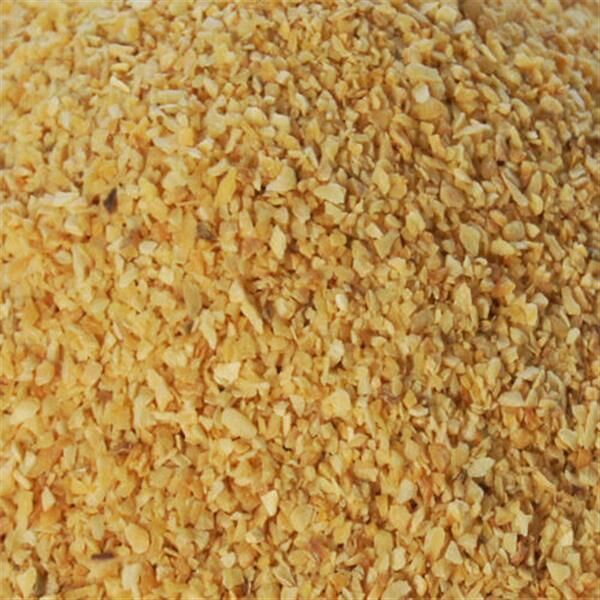 Dehydrated Garlic Granules