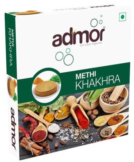 methi khakhra