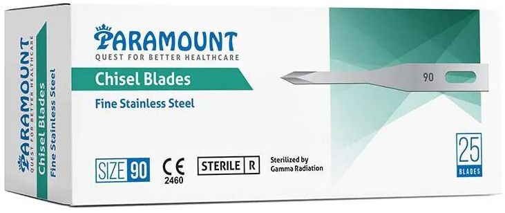 Chisel Blades