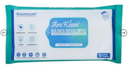Patient Wipes