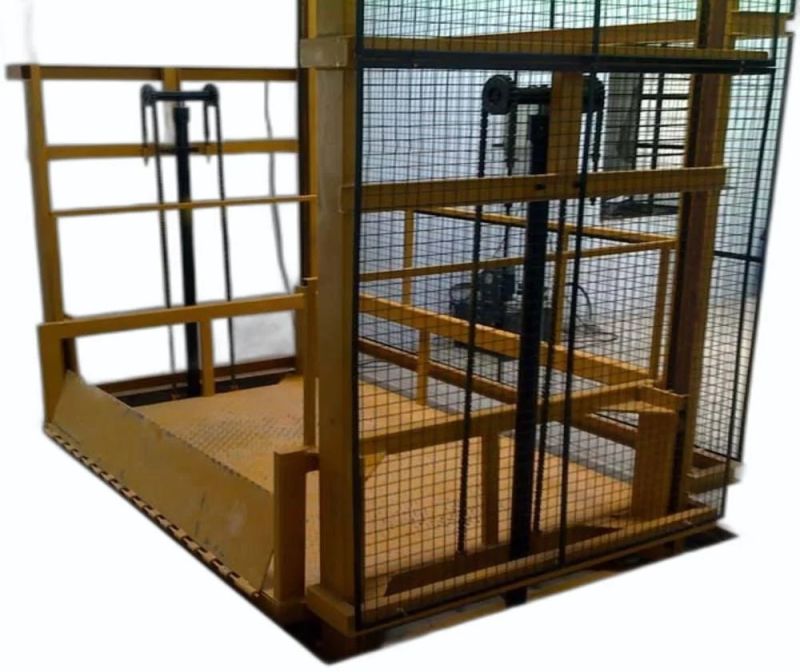 1 Ton Hydraulic Goods Lift