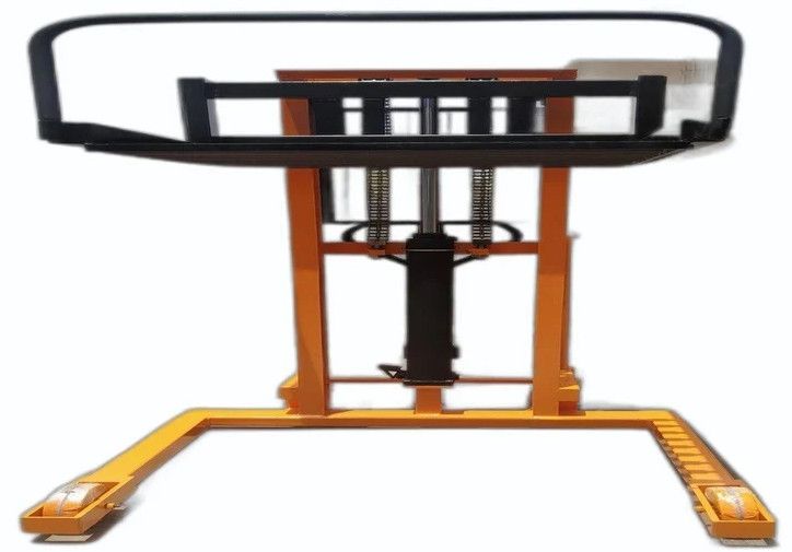 Battery Operated Hydraulic Roller Stackers