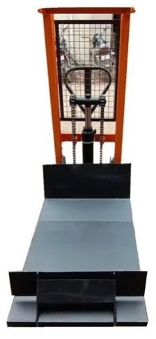 Electrical Paper Roll Stacker