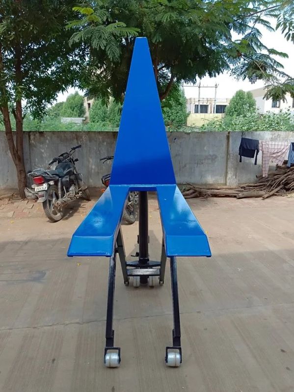 High Lift Hand Pallet Truck