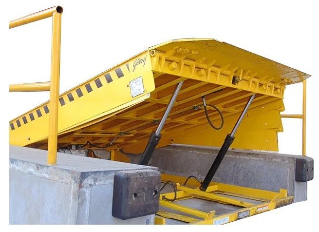 Hydraulic Dock Leveler