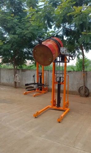 Hydraulic Drum Lifter Cum Tilter