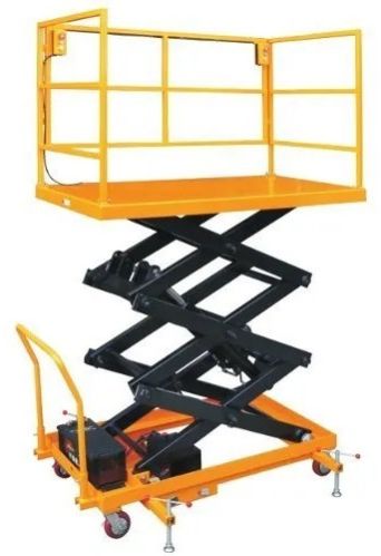 Hydraulic Movable Scissor Lift