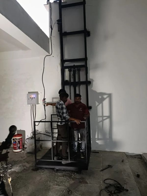 Industrial Goods Lifts