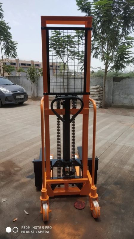 Industrial Manual Stacker