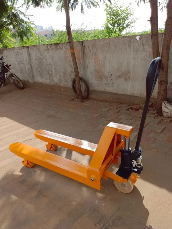 Weighing Scale Pallet Truck