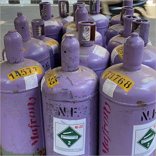 Refrigerant Mafron Gas, Packaging Type : Cylinder