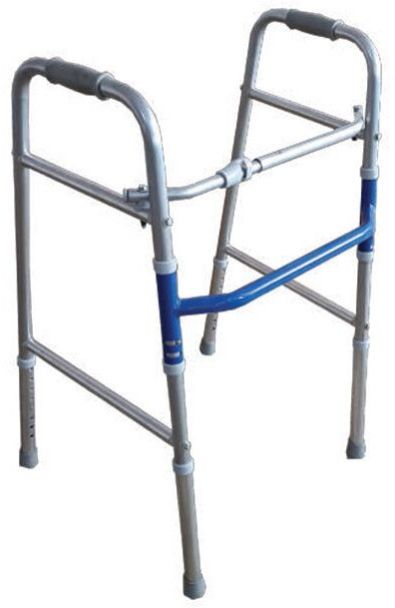 Reciprocal Folding Walker