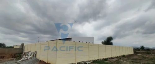 RCC Panel Build Precast Boundary Wall Column Size 150mm X 150mm