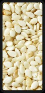Sesame Seeds, Color : White