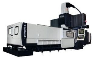 All New Infinity Heavy Speed & High Accuracy Double Column Machining Center
