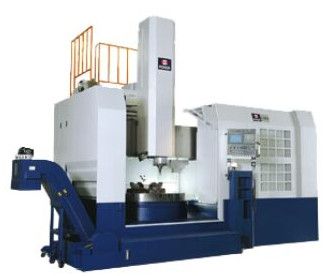 CNC Vertical Lathe - Heavy Duty Series