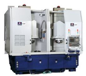 CNC Vertical Lathe - High Speed Series
