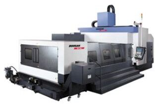 Dn Solution Bm Series Double Column Machining Center