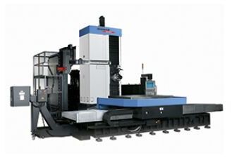 Dn Solution Dbd Series Horizontal Boring Machine