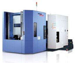 Dn Solution HP Series Horizontal Machining Center