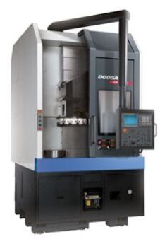 Doosan Puma Vt Single Turret Vertical Turning Center