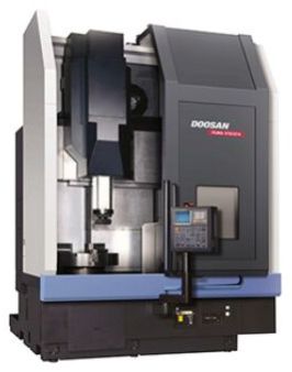 Doosan Puma Vts Vertical Turret Lathe