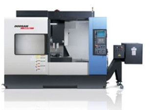 Dvm Dn Solution Vertical Machining Centres