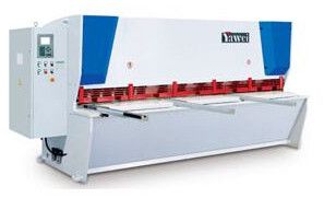 Yawei Lgsk Series CNC Guillotine Shearing Machine