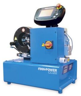 Nut and Cable Hose Crimping Machine