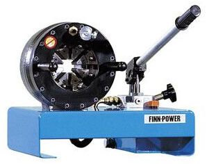 Service Line Hose Crimping Machine