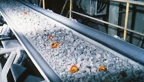 Fire Resistant Conveyor Belt