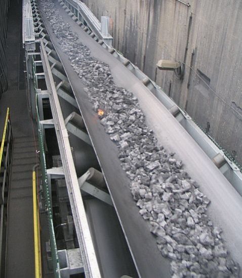 Heat Resistant Conveyor Belt