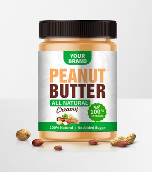 Natural Peanut Butter Creamy