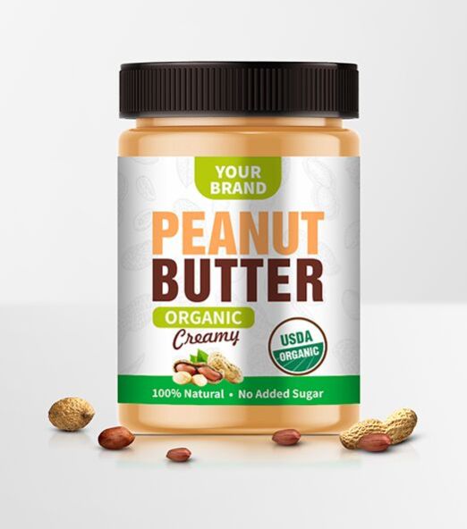 Organic Peanut Butter Creamy