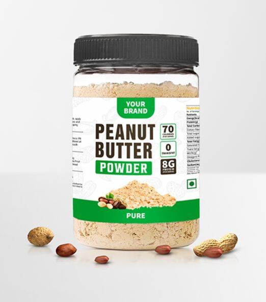 Pure Peanut Butter Powder