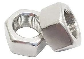 Mild Steel Hexagonal Hex Nut