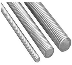 Stainless Steel Threaded Bar