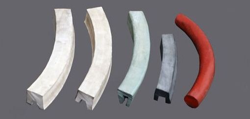 Rubber Profiles