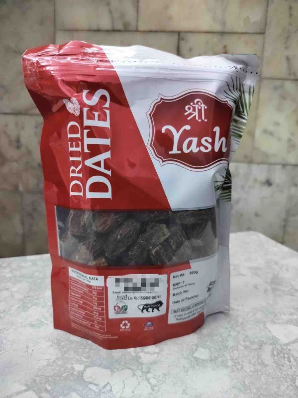 Shri Black Dry Dates