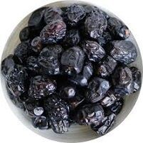 Black Seedless Dates for Used In Baking