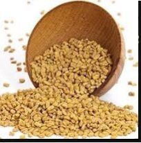 Fenugreek Seeds for Cooking, Herbal Remedies, Spices
